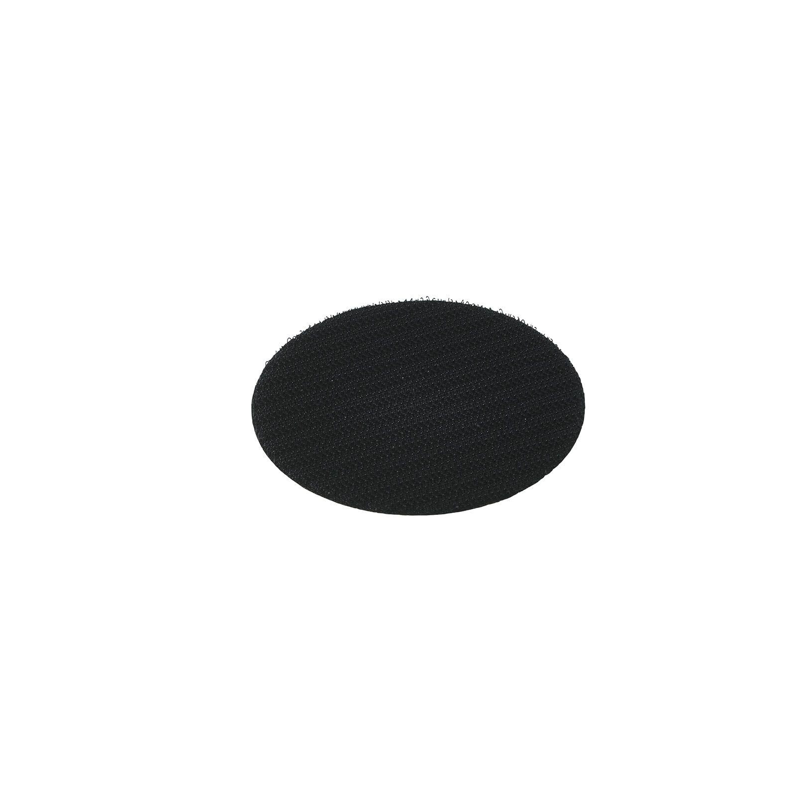 Chicago Pneumatic 8940158330 3-Inch Hook Loop Pad Yellow