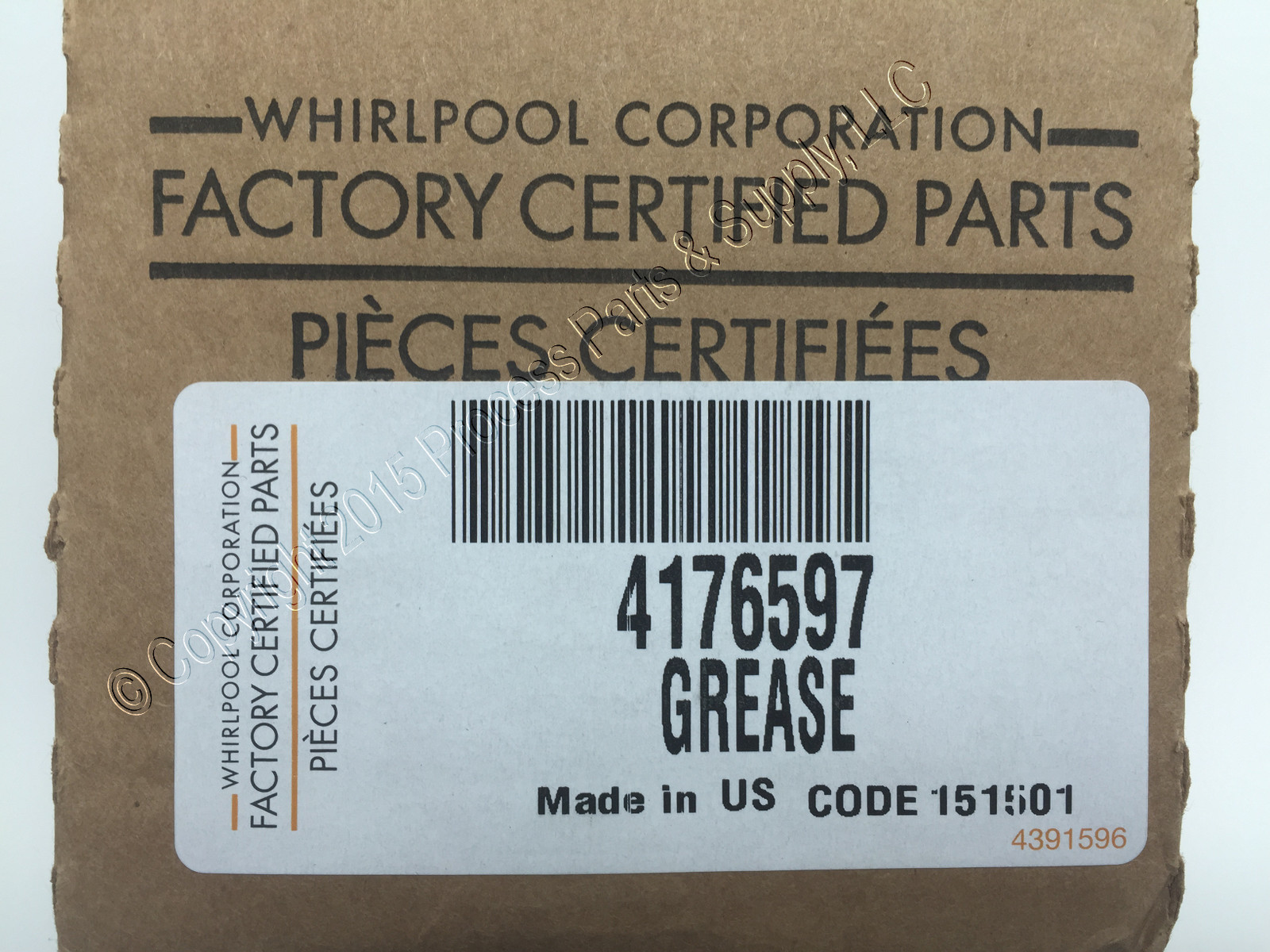 8oz KitchenAid Stand Mixer Gear Grease Whirlpool 4176597 Benalene 930