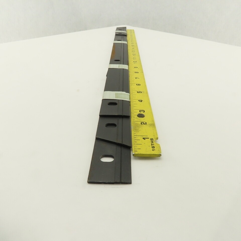 Okuma H1023-1053-02-1 Left Side Cover Wiper Set CNC Machine