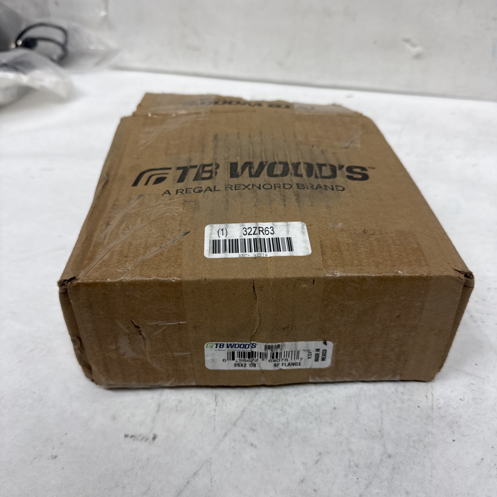 TB Wood’s 9SX2-1/8 Sure-Flex Coupling Flange (9S218) *PI