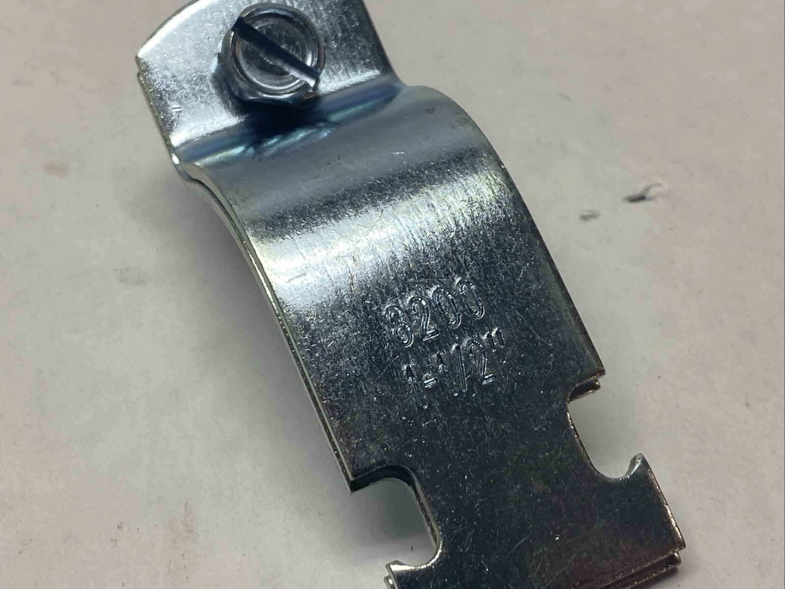 Empire Industries Figure 8200 3/4″ Stainless Steel Strut Pipe Clamp LOT OF 6