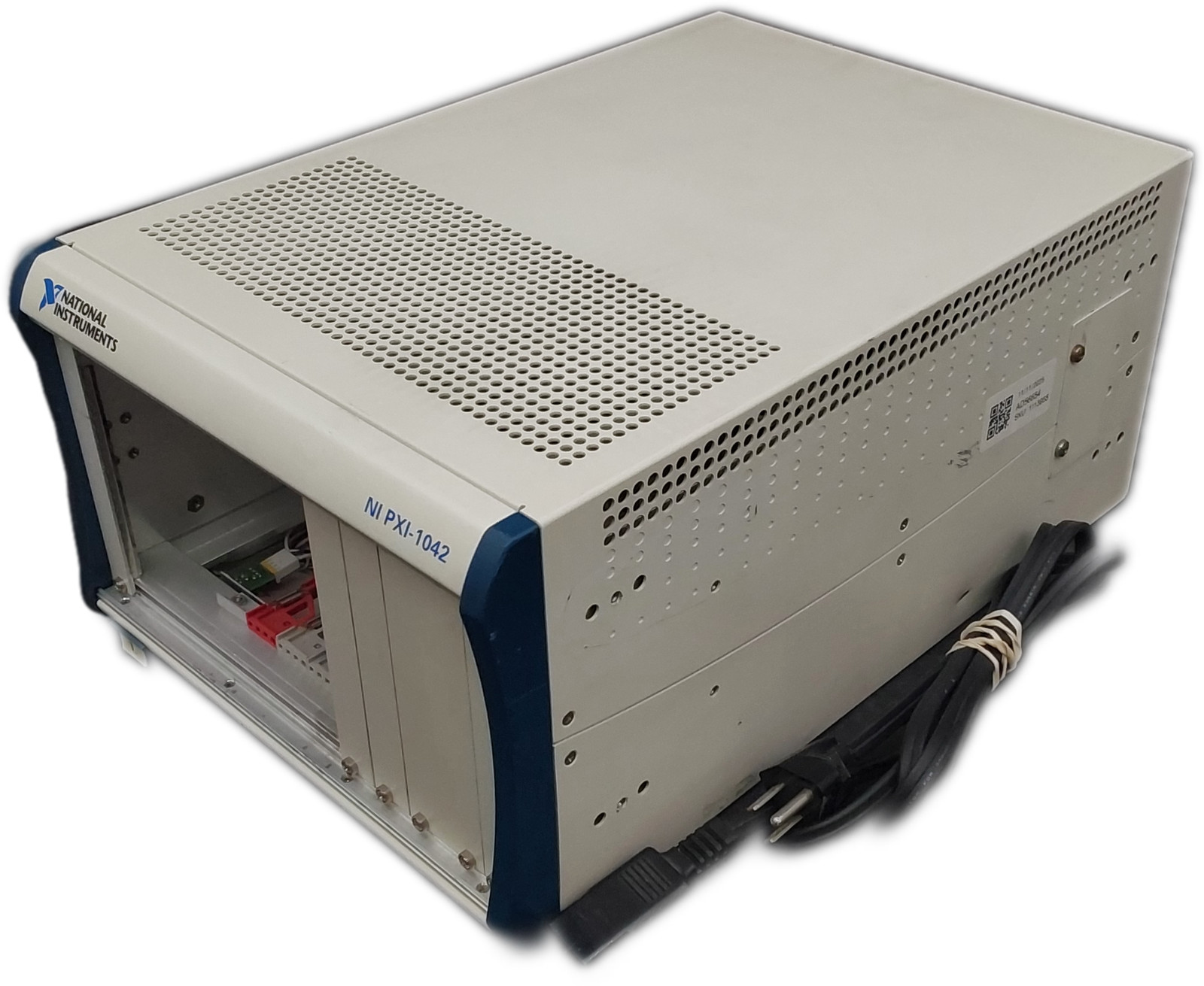 National Instruments NI PXI-1042 8-Slot Universal AC PXI Chassis