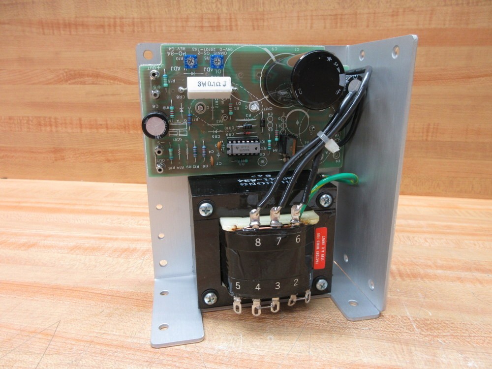 ACDC Electronics 24N2.4 Power Supply 24N24