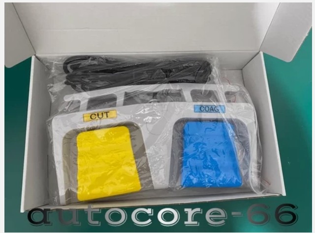NEW UES-40 MAJ-1258 Olympus Foot Switch Fast shipping DHL/Fedex Quality Assuranc