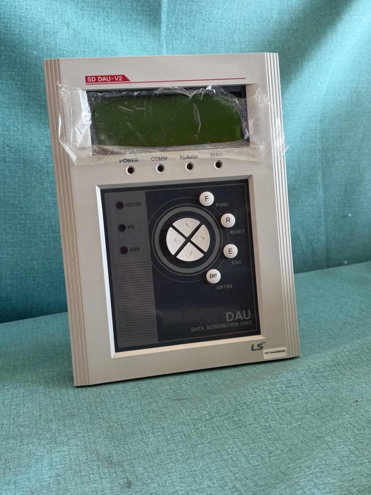 LS Electric Auxiliary Contact Smart Data Diagnostics DAU SD DAU V2-U2 NEW