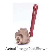 Milwaukee P901-12 1/2″ Gate Valve Brass NPT Connection