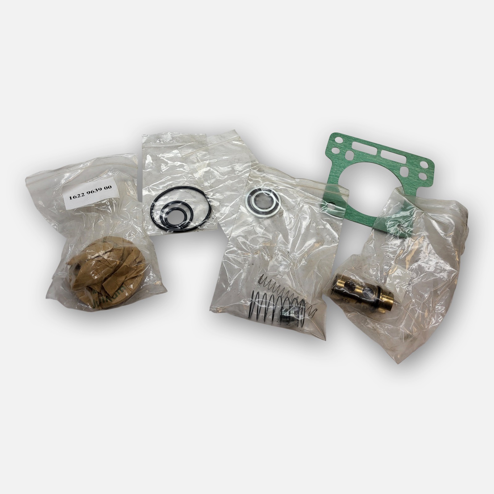 NEW ATLAS COPCO 2901-0217-04 CHECK VALVE REPAIR KIT *READ*
