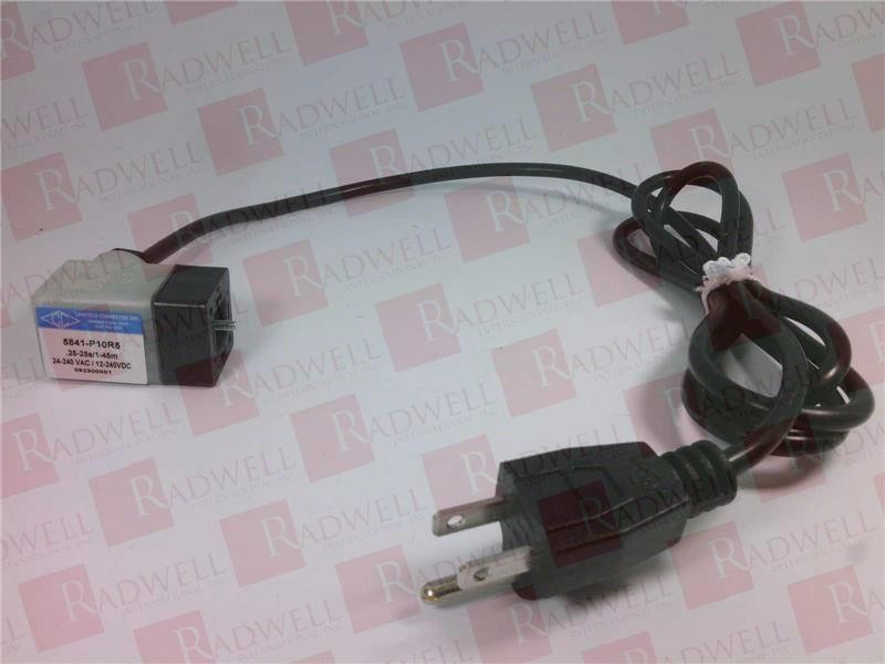 CANFIELD 5841-P10R5 / 5841P10R5 (BRAND NEW)