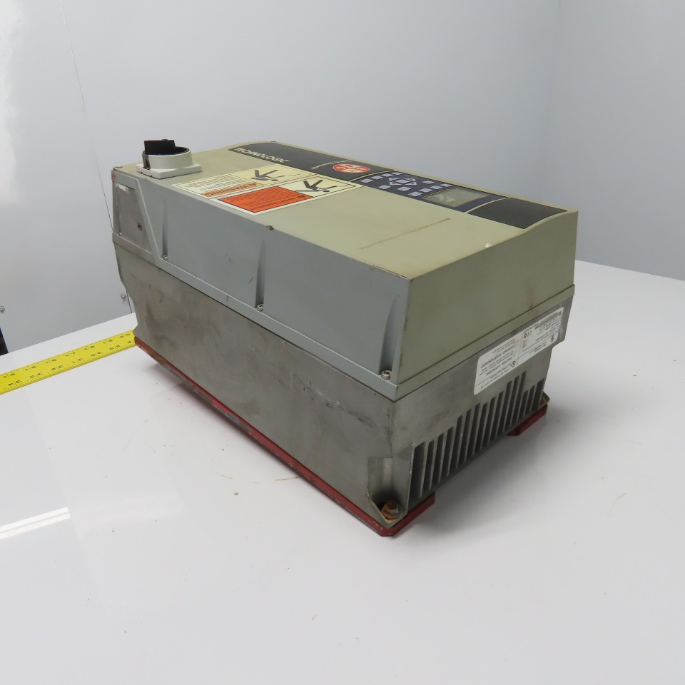 Bell & Gossett 134N2288 Technologic Pump Controller 1.5KW 2 HP 380/480V 3.7A In