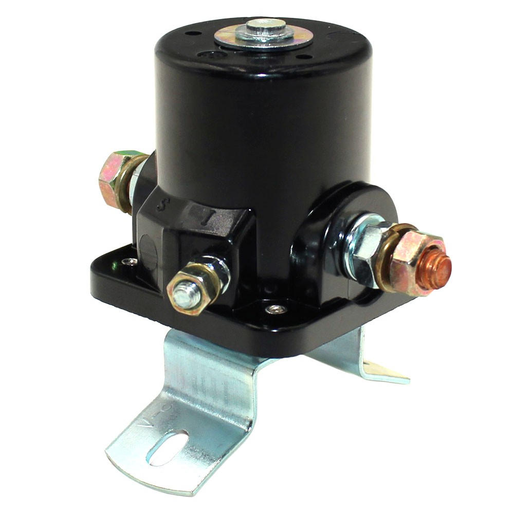 8N11450-12V 3 Post 12 Volt Starter Solenoid 8N11450-12V For Ford Tractor 2N 8N