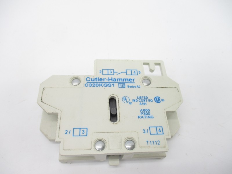 EATON C320KGS1 SER. A2 NSMP