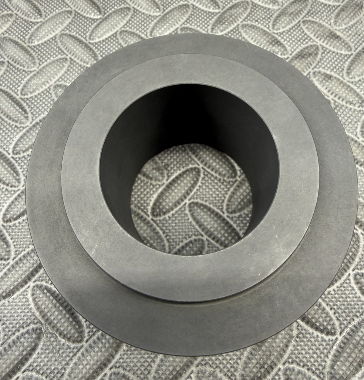Set of 2 – Kadant 16155760 2.26″ ID x 4.368″ OD Front Guide Seal Bushing KJ10688
