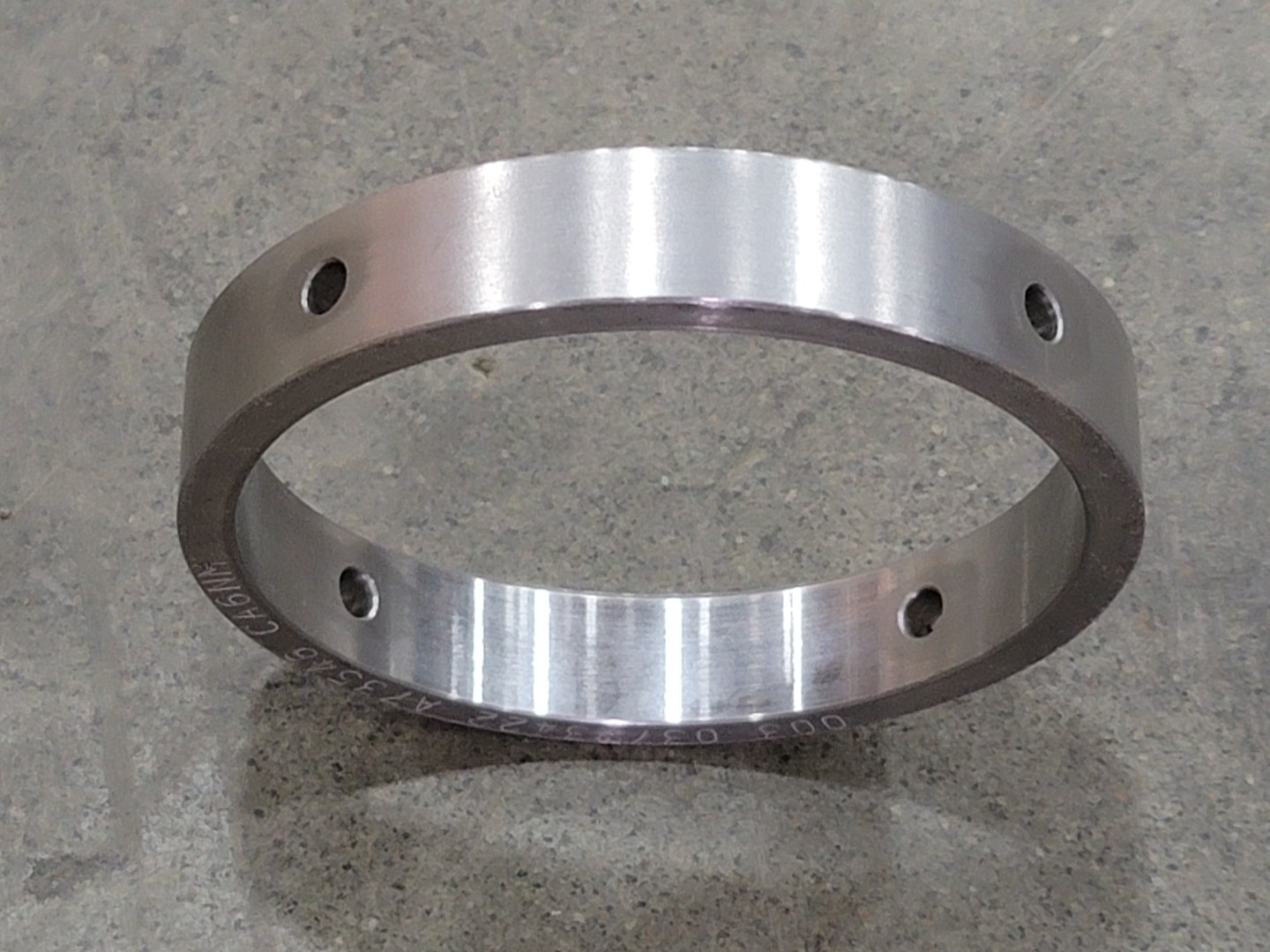 Sulzer Pumps Impeller Ring – Miscellaneous MRO