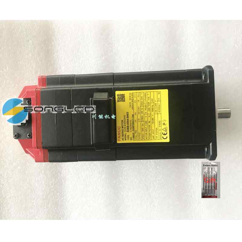 1PC A06B-0064-B403 90days warranty via DHL/FedEx
