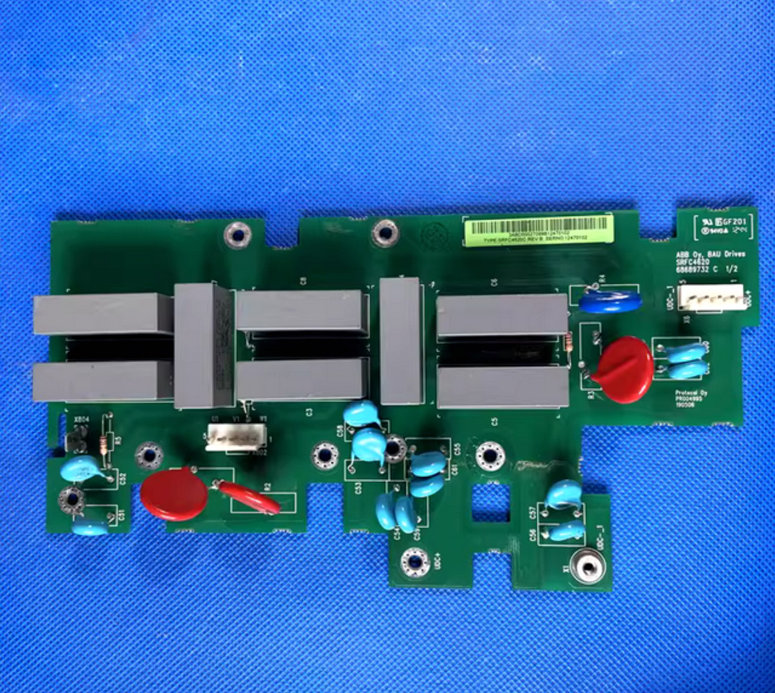 SRFC4620C Surge absorption plate FOR 110-75-90kw 510 Inverter NEW 1PC