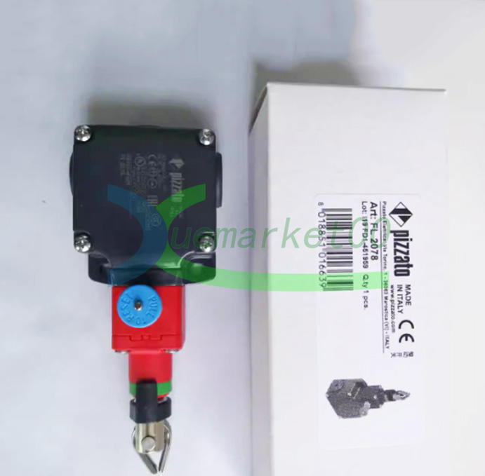 One NEW PIZZATO FL2078 FL 2078 Rope switch travel switch