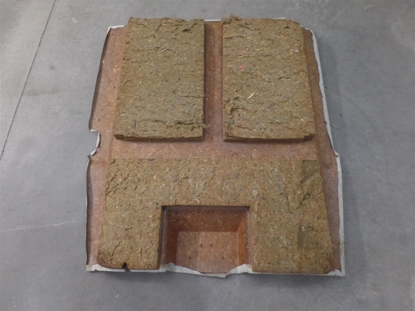GENUINE TROJAN O&K 10418672300 CEILING PANEL 10-418672300, NOS