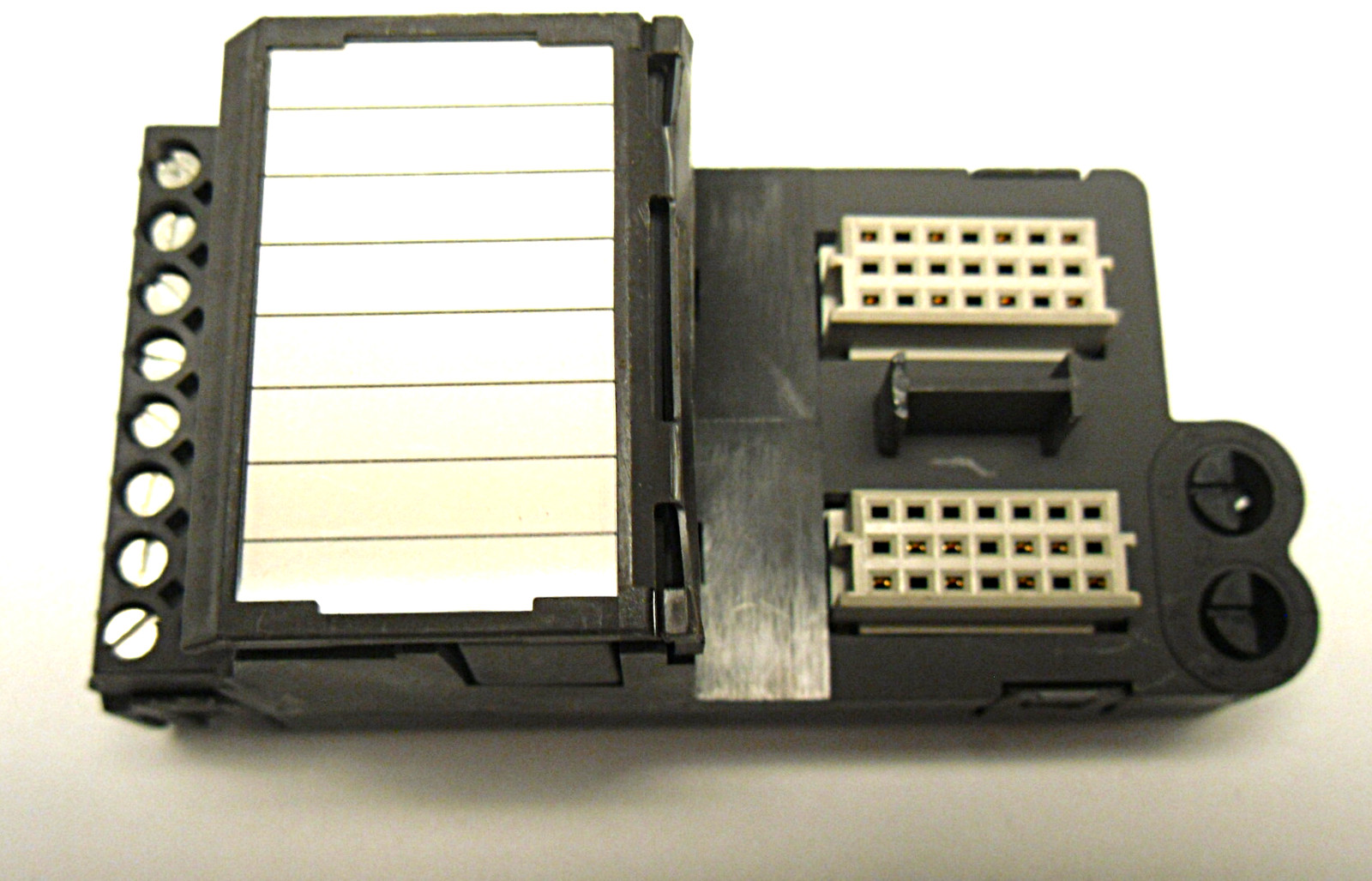 FISHER-ROSEMOUNT KJ4001X1-CC1 TERMINAL BLOCK