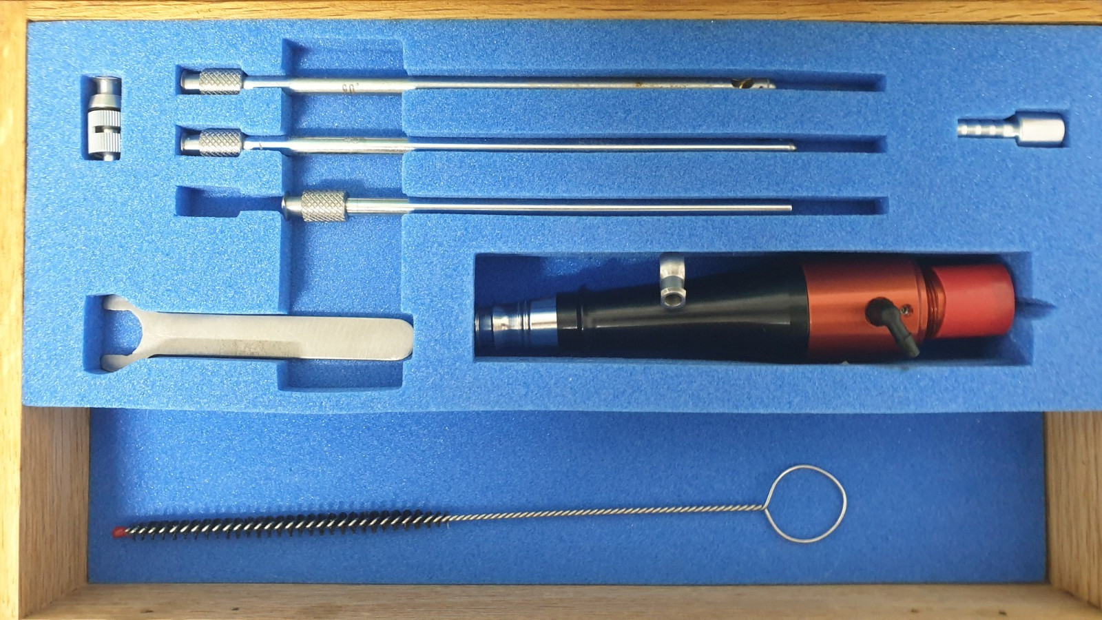 SHARPLAN Arthroscopic Probe Set Model 794 – USED P/N: 794