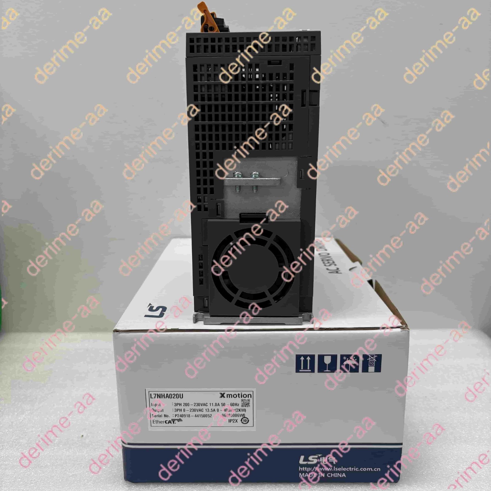LS L7NHA020U servo driver#1pcs new in box