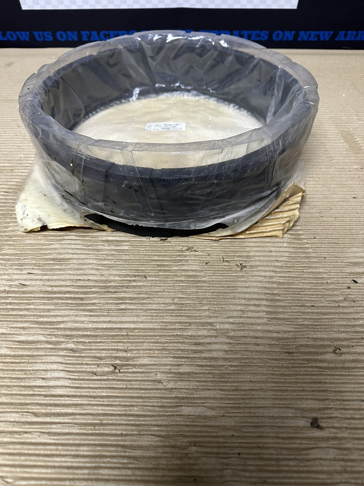Ingersoll Rand/Dresser Compressor AC Rider Ring Part Number R82281