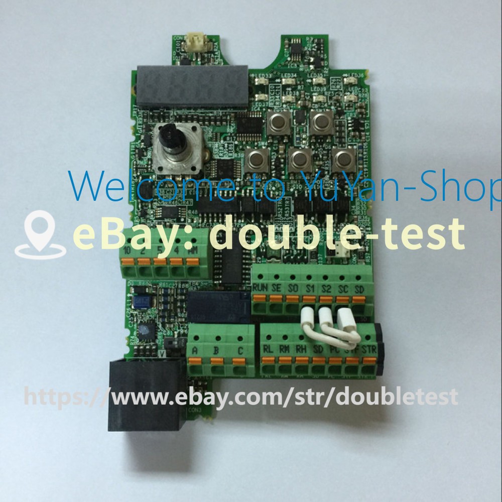 1PC Mitsubishi inverter D740 CPU board D70CA15D-A #T46U YS#dou