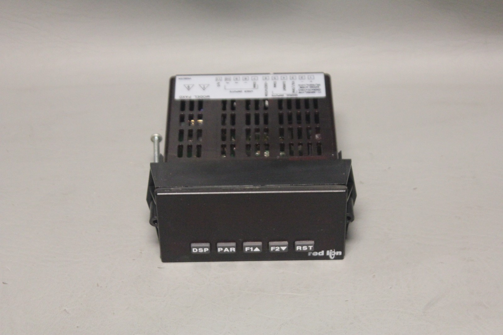RED LION PAXD DIGITAL PANEL METER PAXD0010