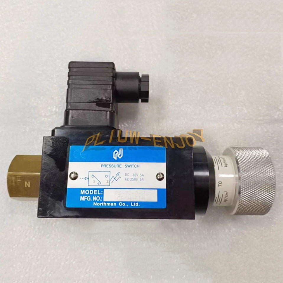 1PCS New Northman PS-70-1-20 Pressure relay