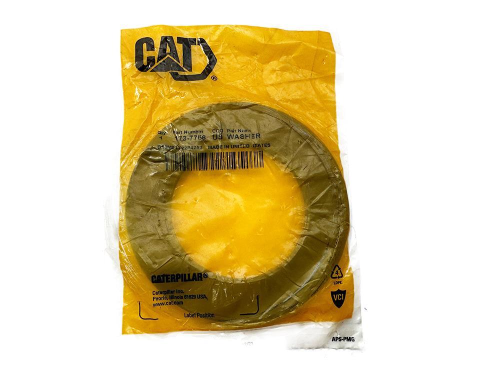 CAT 173-7756 Thick Flat Washer NEW FREE FAST SHIP