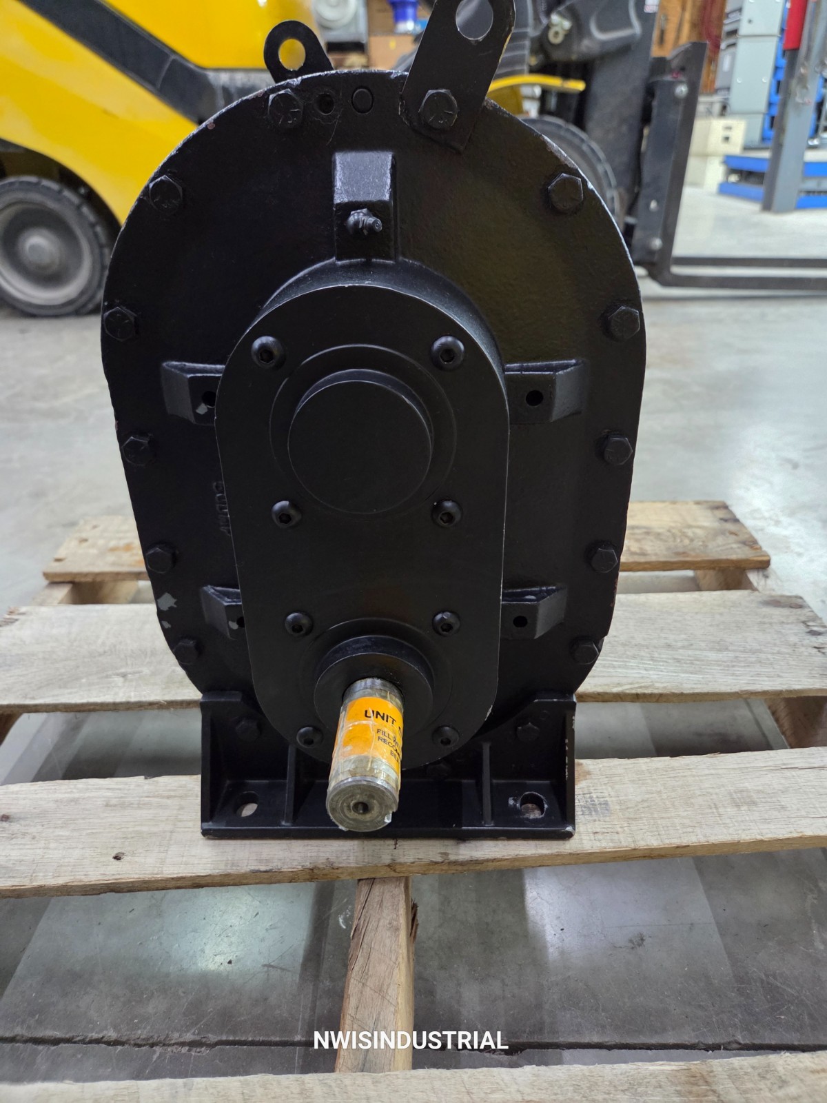GARDNER DENVER SUTORBILT ROTARY LOBE BLOWER, 5H