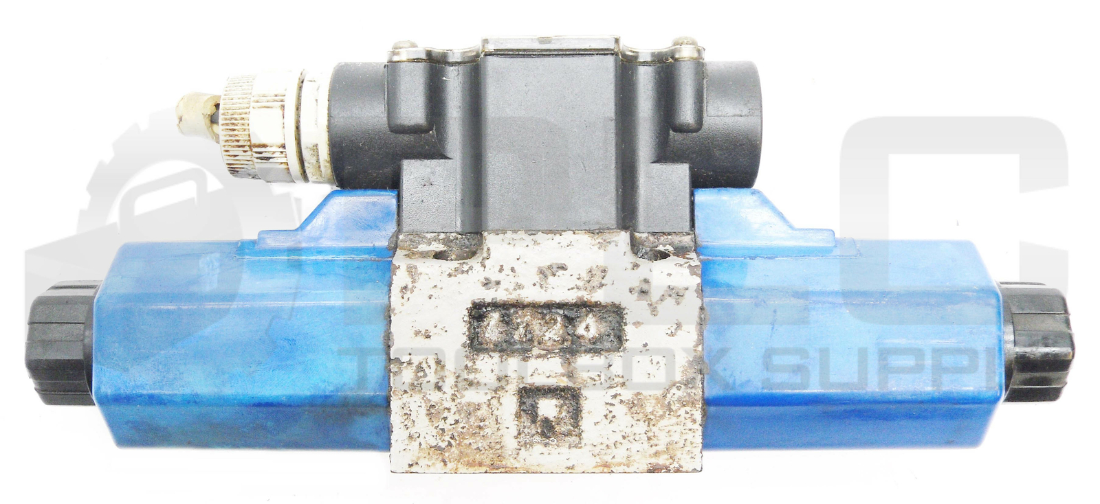 TOYO-OKI KOGYO HD1-3W-BCA-025A-WYD2 SOLENOID DIR VALVE 24VDC COILS *READ*