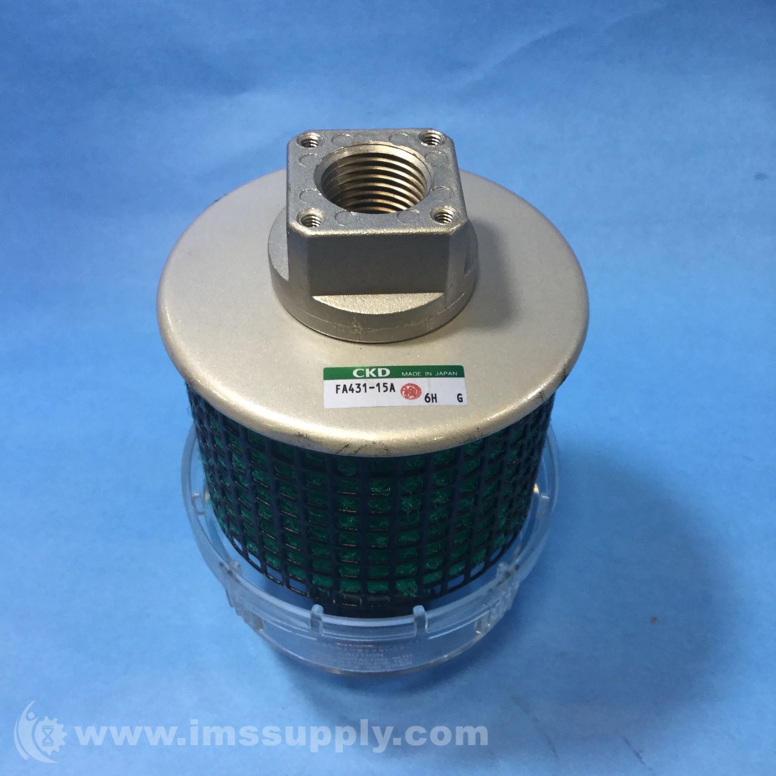 CKD FA431-15A Filter FNOB