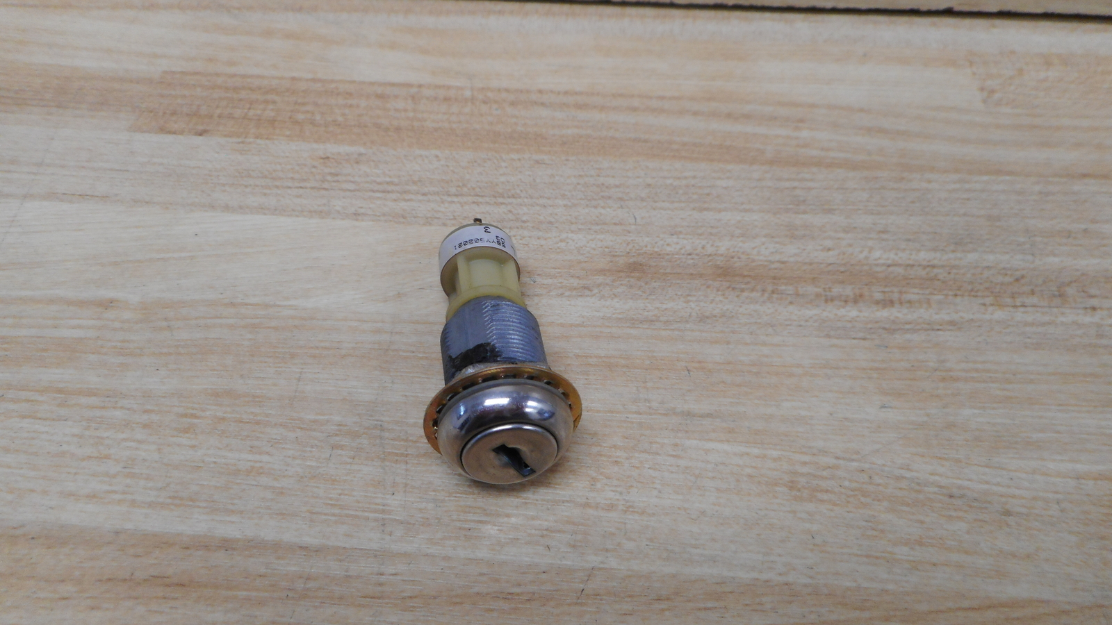 Grayhill 58YY900021 Key Operated Switch