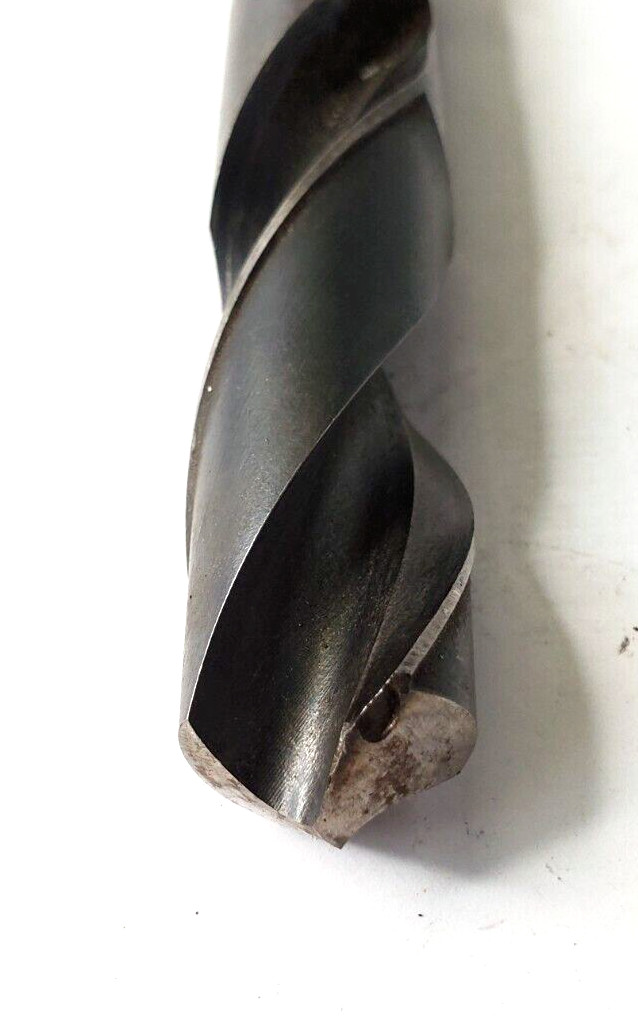 LSI 2778252 HS TAPERED DRILL BIT 7/8″ 2 FLUTE 8-1/4″ OAL 3-3/4″ SHANK LENGTH