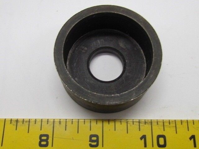 Greenlee 5004013 1 23/32″Dia Die For 1 1/4″ Conduit Knockout 3/4″dia Stud Hole