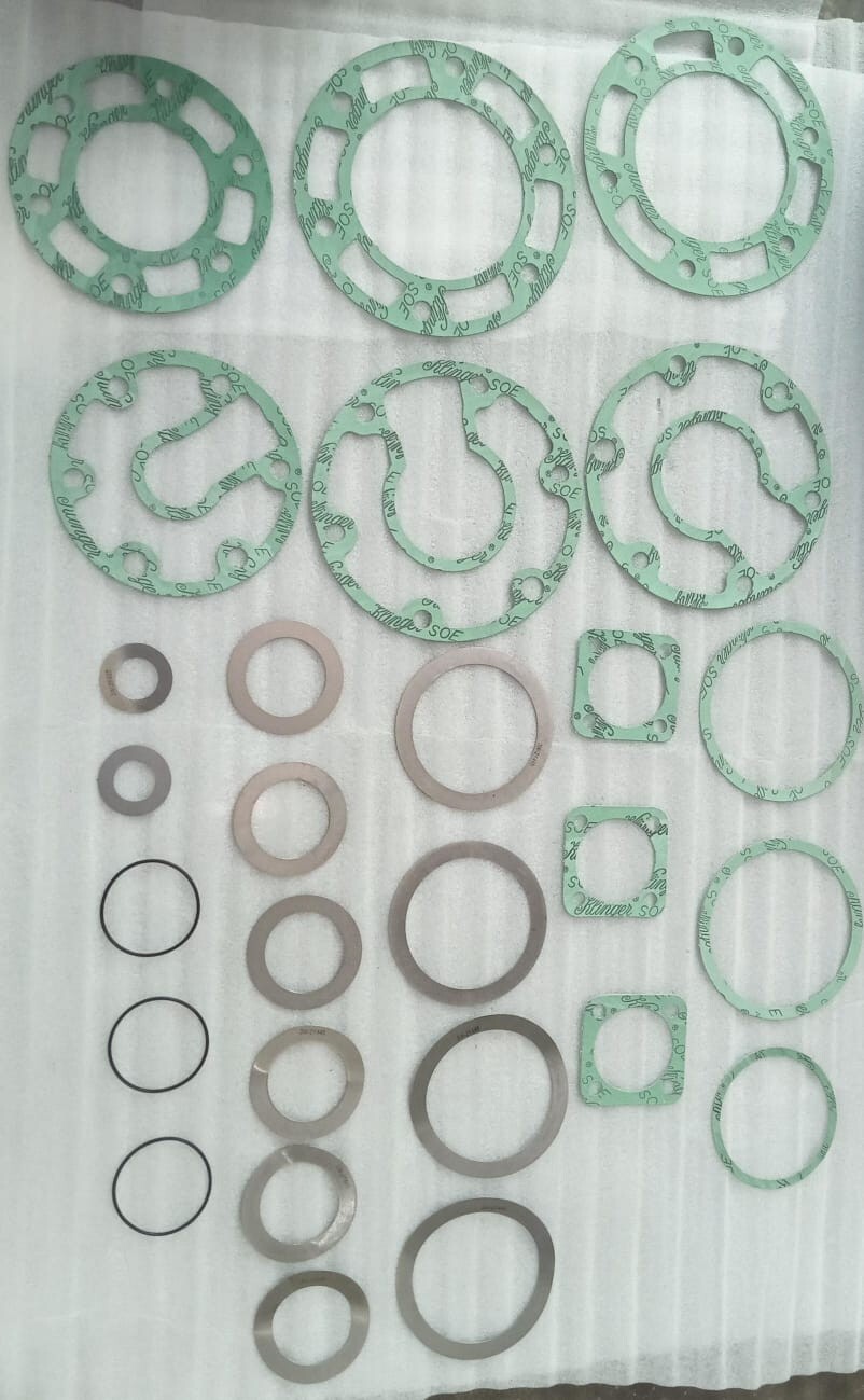 Valve Gasket Kit Model 15T 32127490 NON OEM FREE SHIPPING