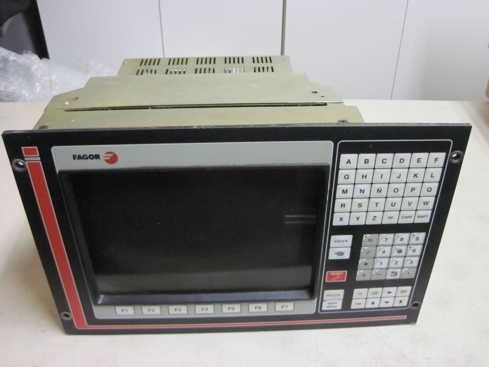 100% WARRANTY Fagor MON.50 14C-COL Main Operator Display Panel M0N.50 14C-C0L