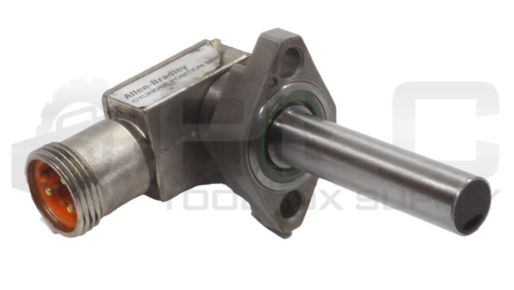 ALLEN BRADLEY 871D-BW2N524-N3 CYLINDER POSITION SENSOR SER A 20-250V AC/DC