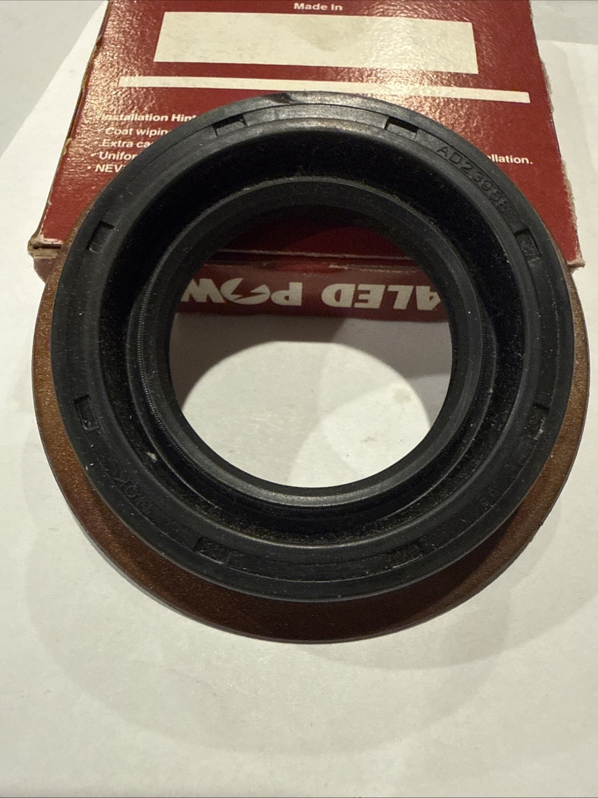 NEW NOK Oil Seal AD2398E Differential Pinion Seal Equivalent To National 1216N