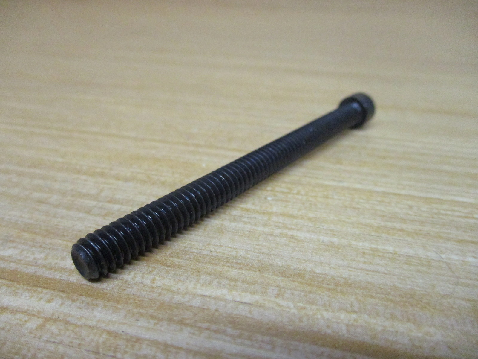 Kerr 25C325KCSF Socket Head Cap Screw 1/4″-20 x 3-1/4″ (Pack of 5)