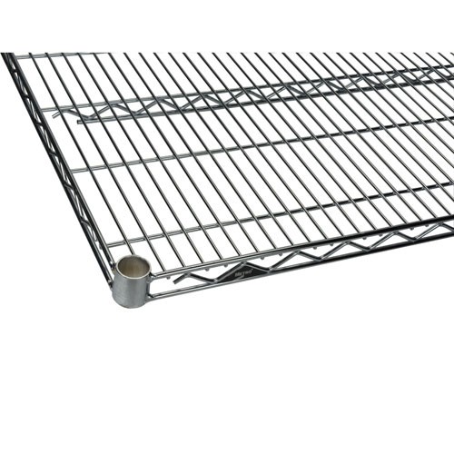 INTERMETRO IME2448NC 24X48 Chrome Shelf