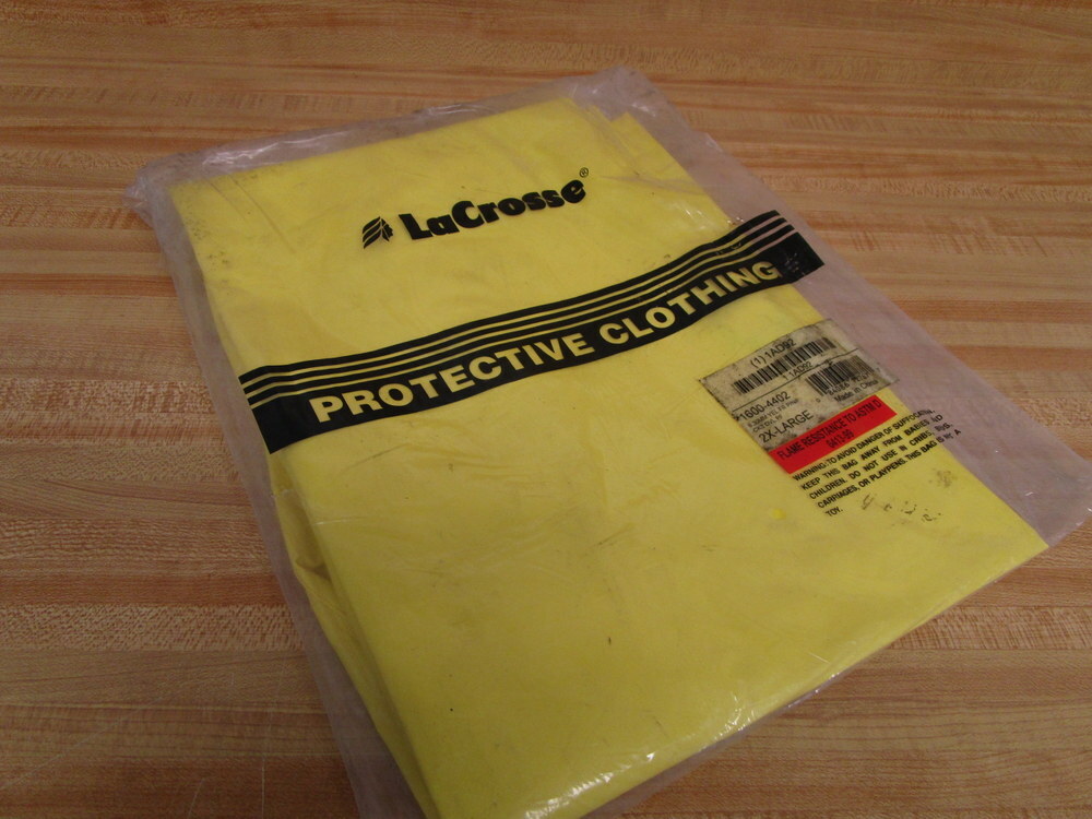 LaCrosse 1600-4402 Protective Clothing 16004402 2 XL