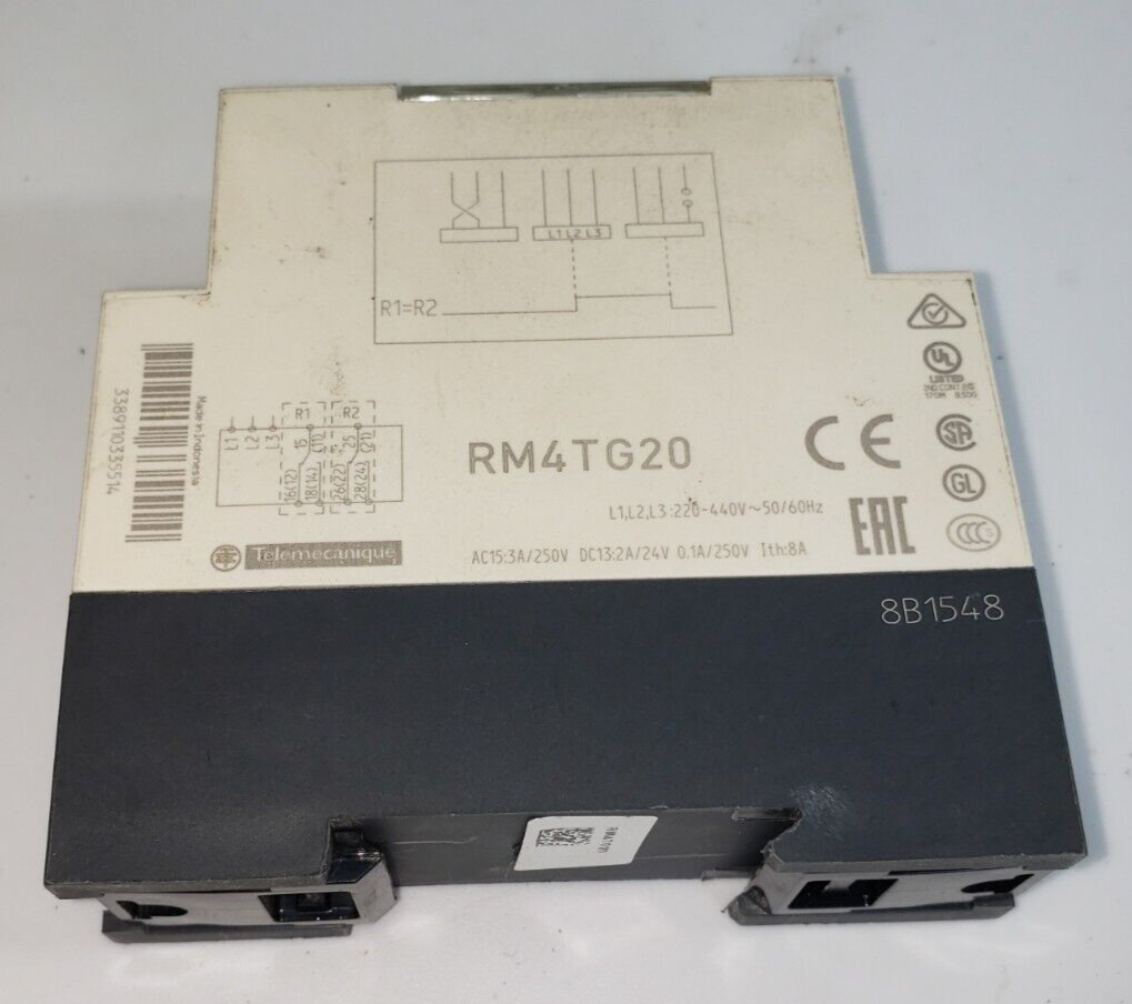 Lot of Assorted Allen Bradley & Other Miscellaneous Industrial Control Equipment