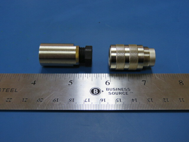 BINDER 99-5105-15-03 Qty of 1 per Lot Binder Connector, 3 contacts Cable Mount