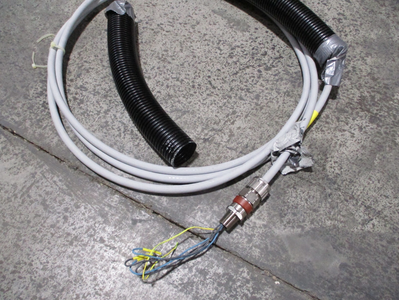 EMERSON ROXAR , MPFM2600 , MULTIPHASE FLOW METER , 2″ 600 RAISE FACE , SURPLUS