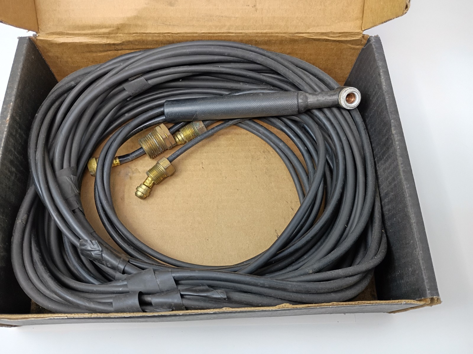 WELDMARK 20-25 TIG WELDING TORCH 250AMP 25′ WATER COOLED WEM20-25