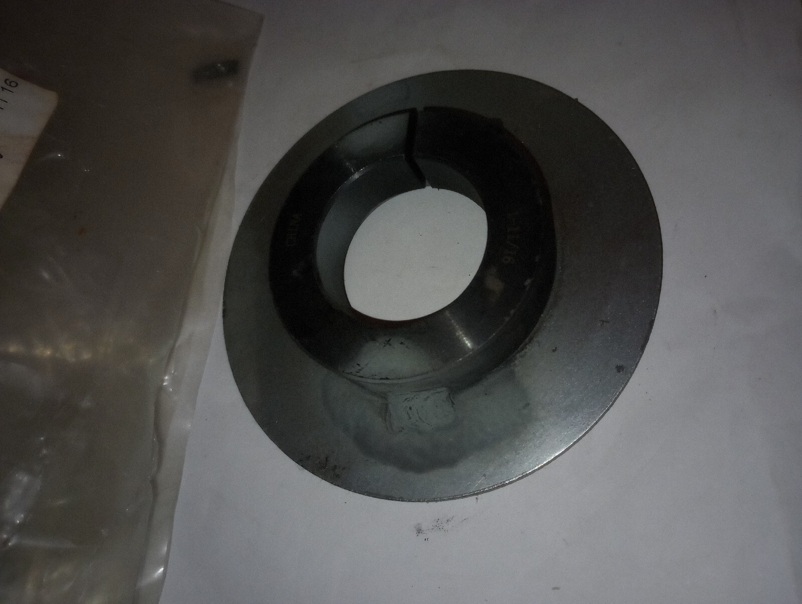 NEW GENUINE BAC 4C3232M5 GALVANIZED FLINGER COLLAR 1-11/16