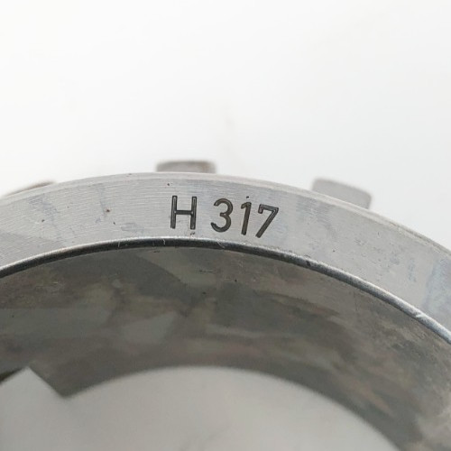 New H 317 Adapter Sleeve 63mm Width 75mm Bore KM17 – No Box