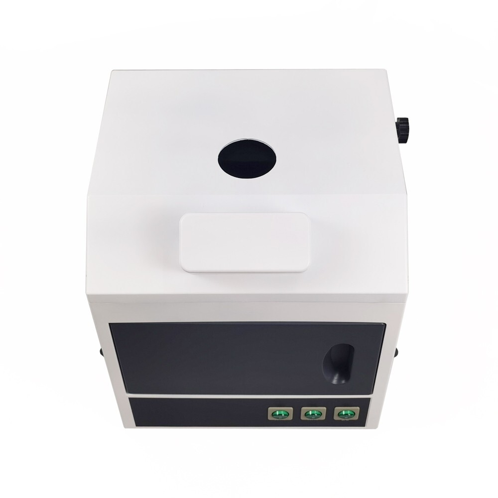 Dark Box Ultraviolet Analyzer 254nm/365nm 3-use UV Light Fluorescent Detecto 110