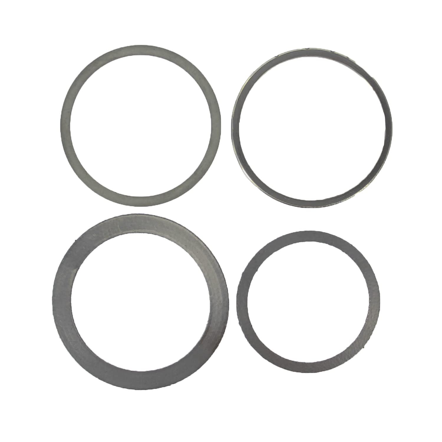 Fisher RGASKETXB82 Gasket Set | 3″, Type YD | 4 Pieces | Replacement Parts | fo